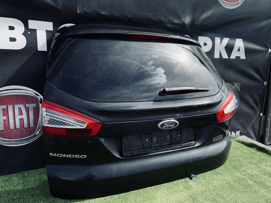 Ляда Форд Мондео 4 Кляпа Ford Mondeo 4 Кришка Багажника Авторозборка