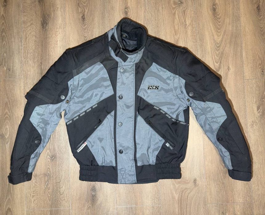 Мотокуртка, мотоциклетна куртка IXS, розмір S
