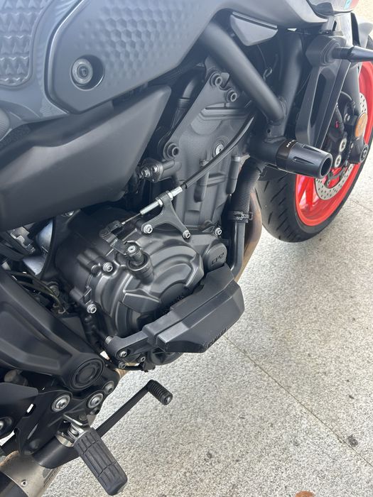 Yamaha MT-07 22’ 35KW - Como nova!