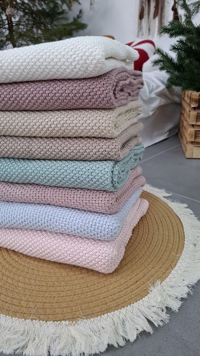 Дитячий плед, постільна білизна в ліжечко, рушник кутик.