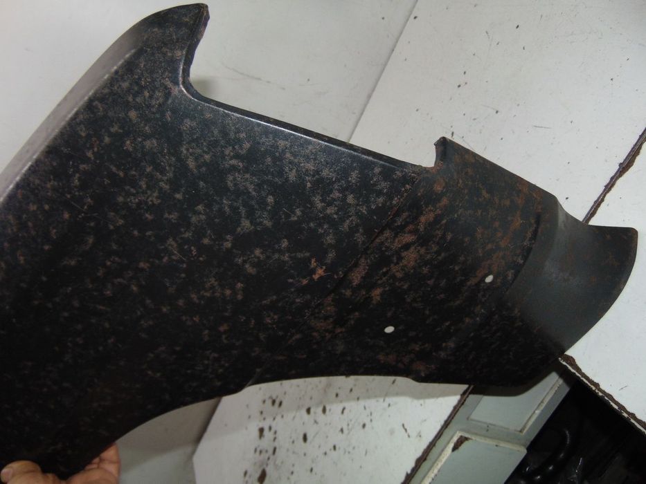 Opel corsa TR guarda lamas
