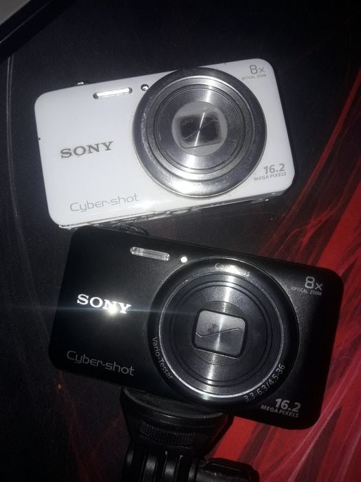 фотоапарат Sony Cyber-shot DSC-WX60