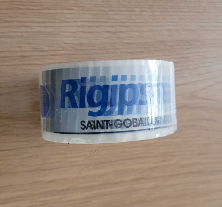 Taśma samoprzylepna RIGIPS do spoin ślizgowych 50mm/60m