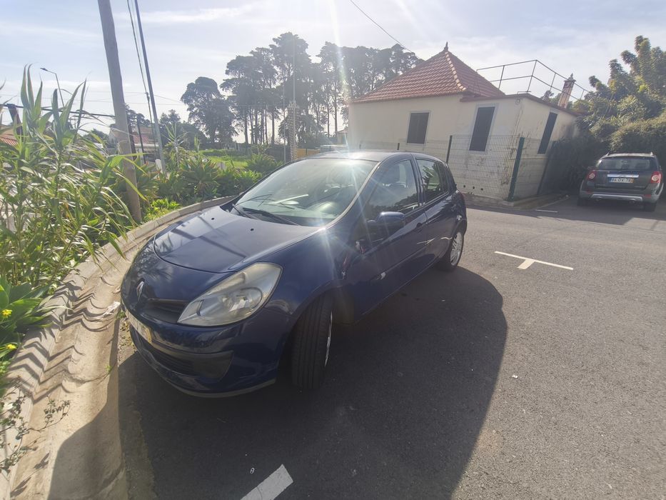 Renault Clio 3 diesel