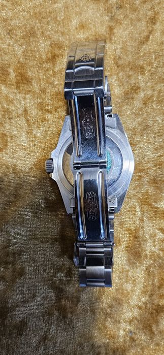 Relógio rolex  com novo