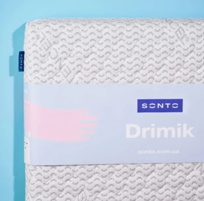 Матрац Sonto Drimik 120х60х12