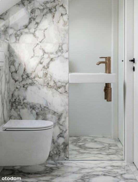 Wykończony segment 107 m² z garażem | Pod klucz | Marki