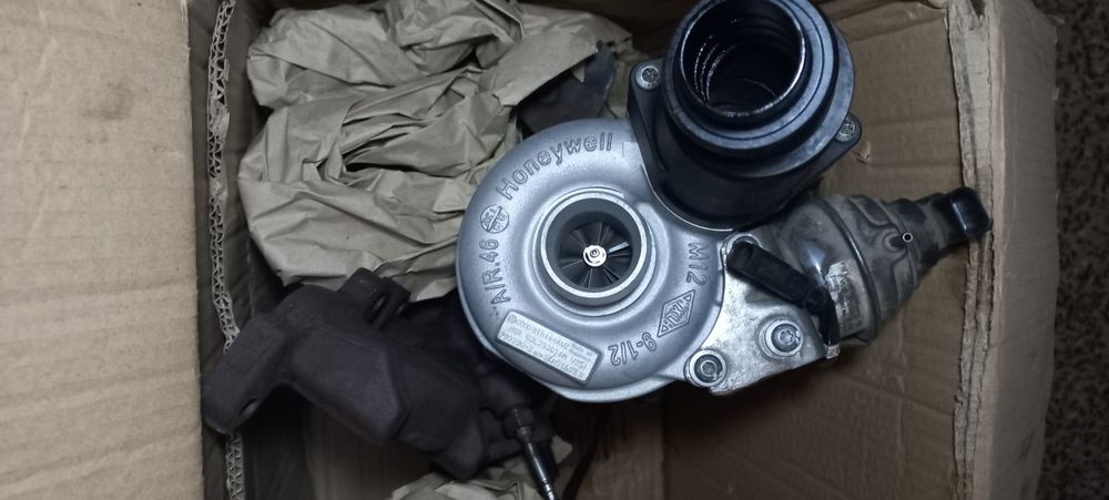 Турбіна Т5. Турбіна. Wolcvagen Transporter-5.