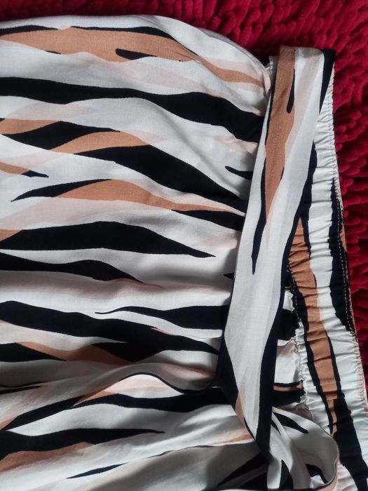 Spodenki szorty Bonmarché roz 42 roz 20 roz XL cieniutki