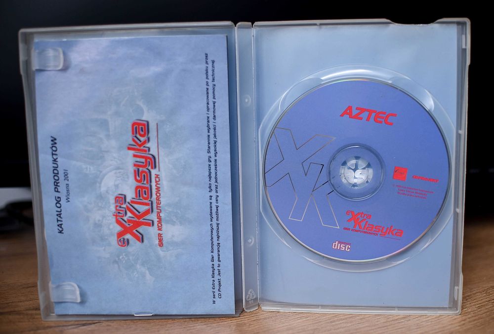 PC # Extra Klasyki - Aztec
