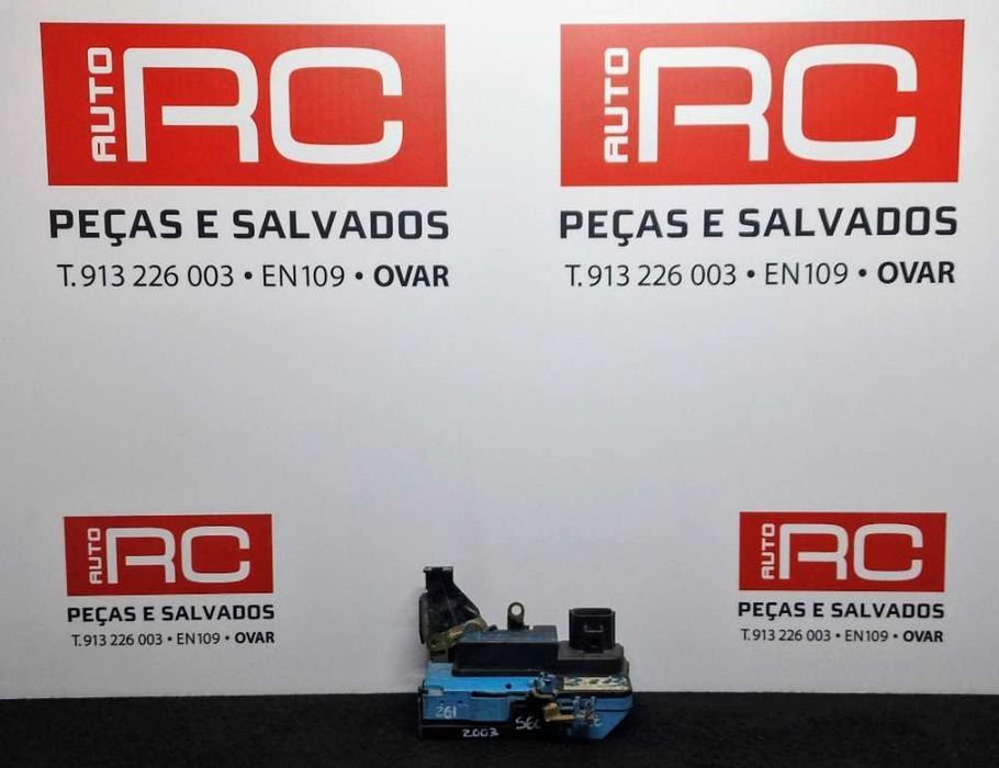 Fechadura / Fecho Porta Frente Esquerdo VOLVO S60 I (384) ano 2003