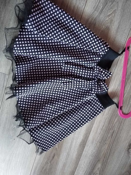 Spódniczka dla dziewczynki galowa