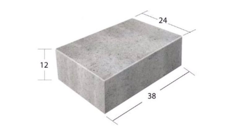 Bloczek fundamentowy betonowy Producent Koluszki