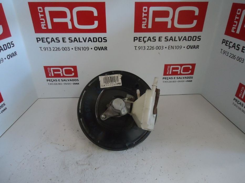 Servo Freio Citroen Berlingo