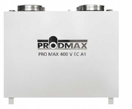 Rekuperator 250 VEKO Rekuperacja CENTRALA