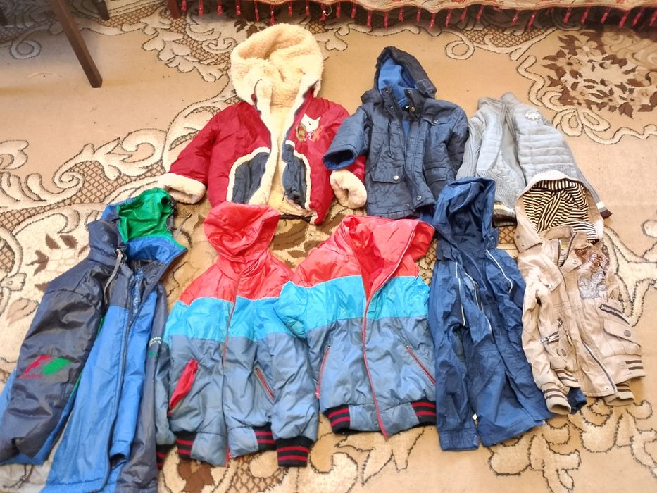 Одяг для хлопців