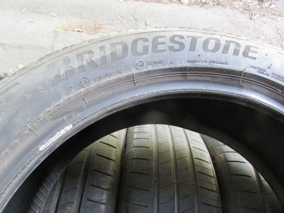 215/55/R18 шини літні Bridgestone Turanza Eco