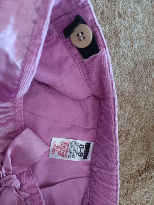 Spódniczka dla dziewczynki 128-134