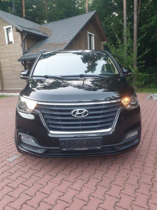 Капоты  Hyundai H1 Grand Starex  2018