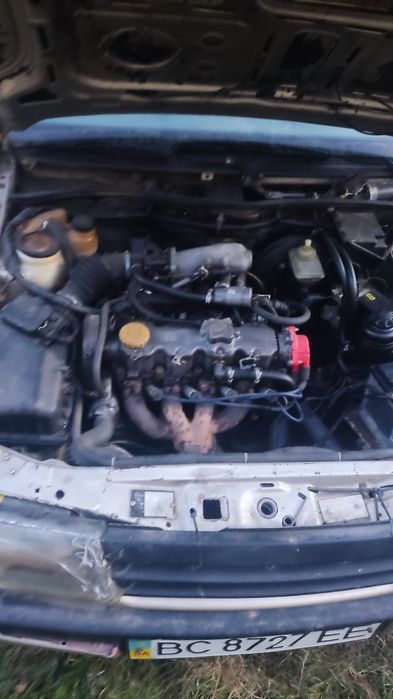 Опель вектра А 1991