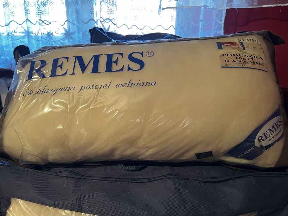 Poduszka REMES kaszmirowa 40x75