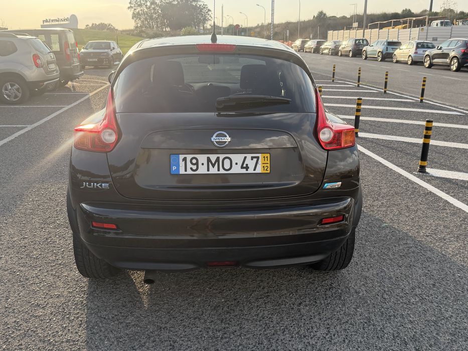 Nissan Juke 1.5 2011 — photo 4