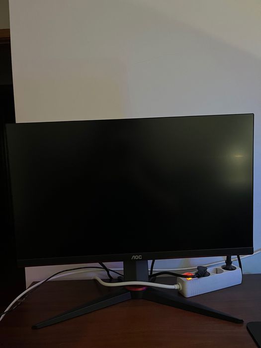 Pc Gaming+Monitor Ryzen5+RTX 3060 12gb+16gb ram