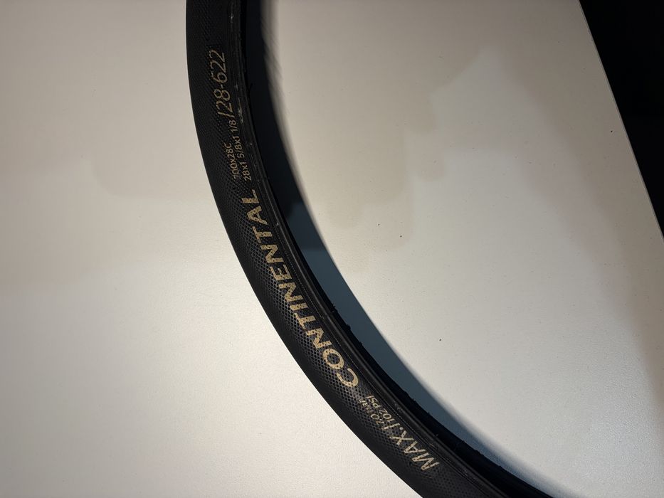 2 opony continental contact speed 28c x 700