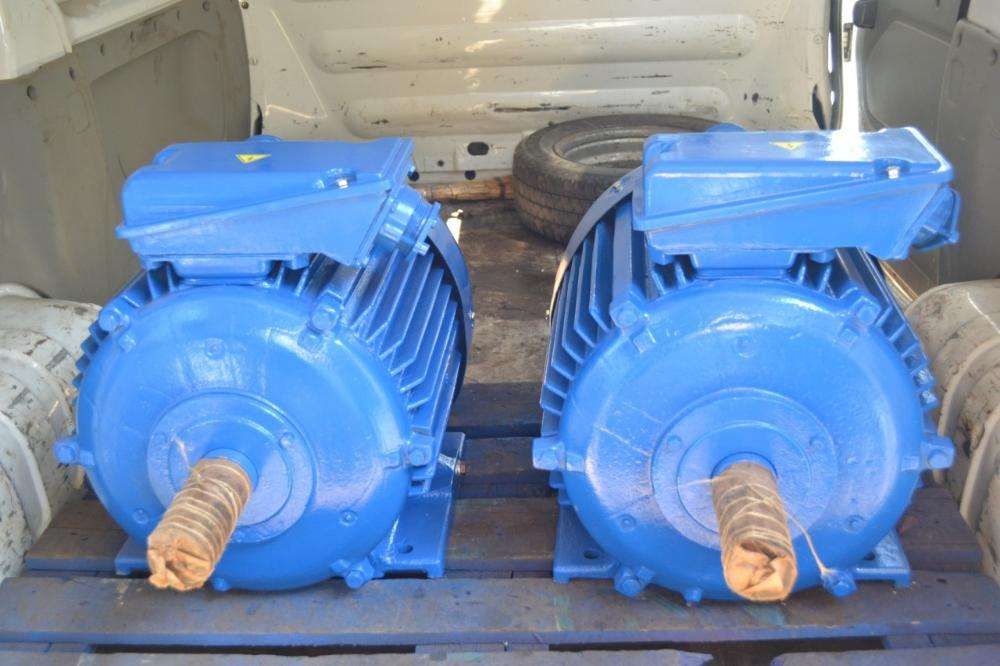 Электродвигатель складского хранения,електродвигун бу.от 1.5-315 квт