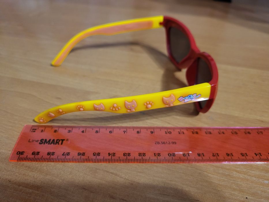 Окуляри  сонцезахисні