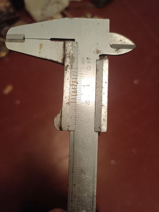 Штангель глибиномір