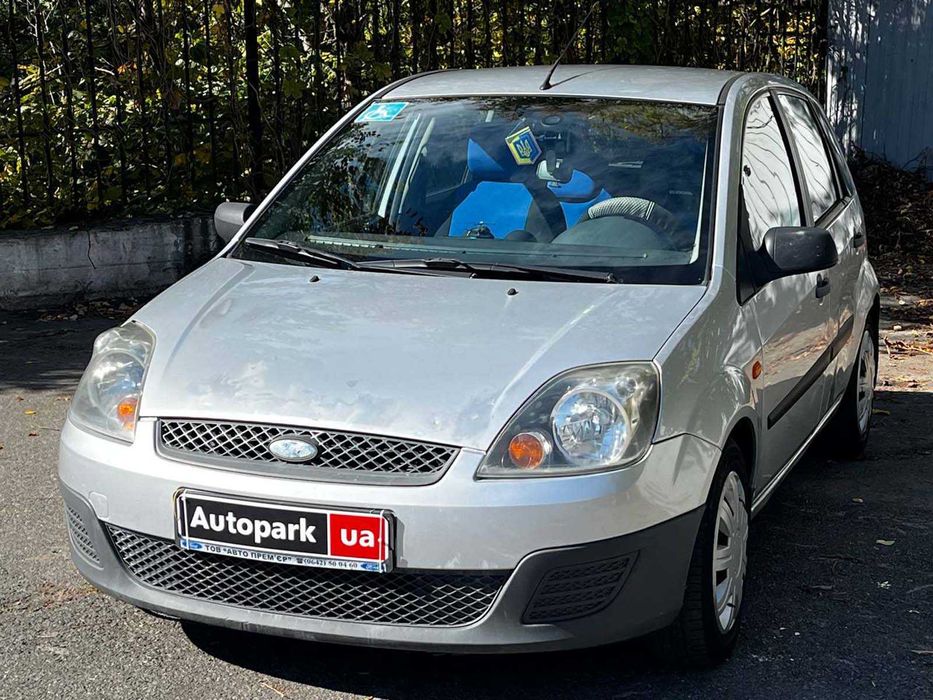 Продам Ford Fiesta 2008р. #79551