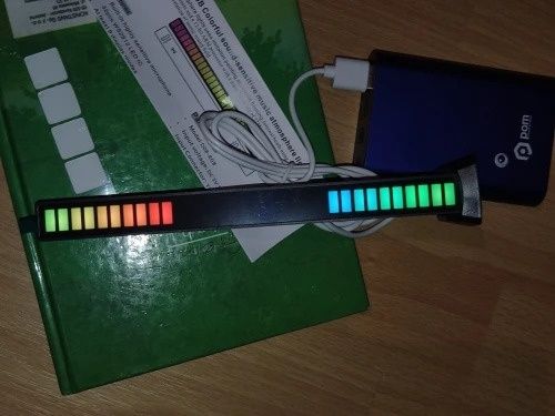 Barra de luz Smart LED Symphony Sound Control