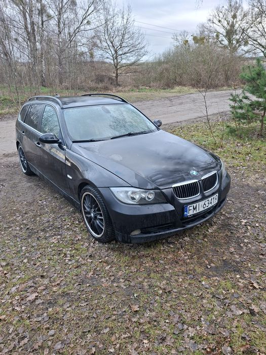 BMW E91 330D 231 KM M57
