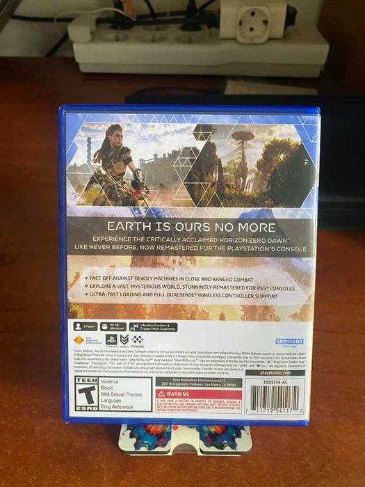 Horizon Zero Dawn Remastered - PS5