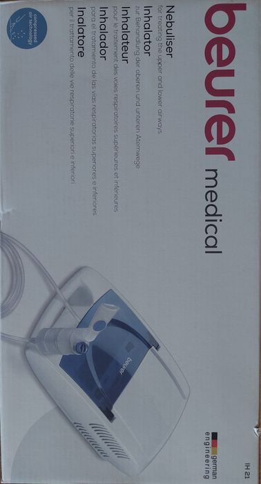 Ингалятор компресорный ,,Beurer IH 21,,