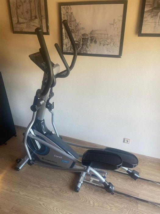 Orbitrek inSPORTline inCondi ET520i elektronicznie sterowany