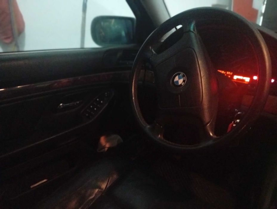 BMW e39 520 d touring