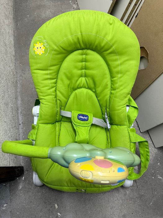 Espreguiçadeira Chicco
