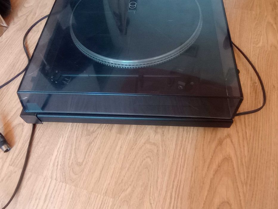 Gramofon Unitra Fonica GS 461 do naprawy