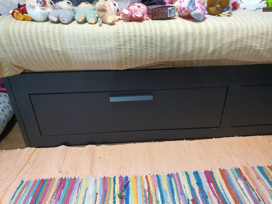 Cama individual/dupla