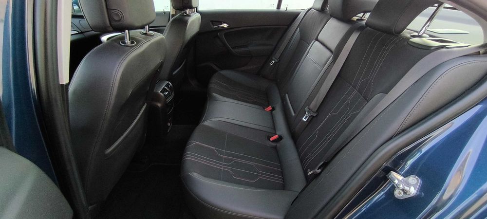 Vendo Opel Insignia GPL Económico
