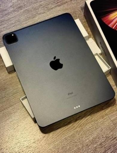 Ipad Pro M1 256 - 5G - 11 Polegandas
