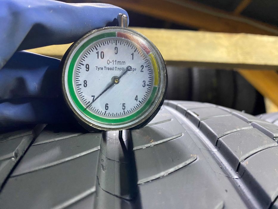 Літні Шини 235/55R18 Michelin Primacy3 4шт 2шт