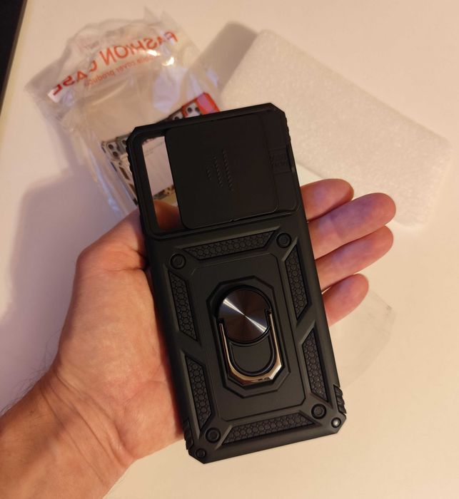 pancerne etui smartfonu Xiaomi Redmi Note 13 PRO 5G z magnesem