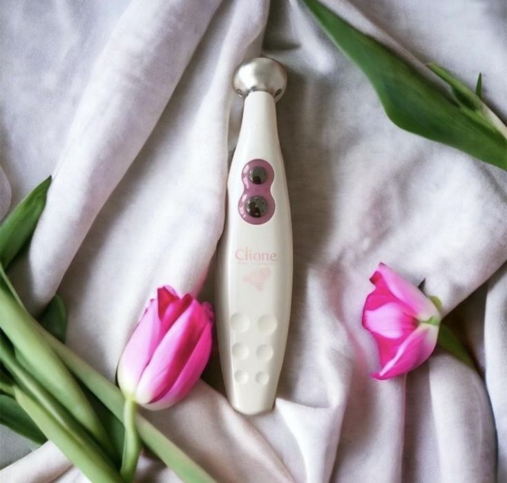 Японський апарат для ліфтингу Clione Dot