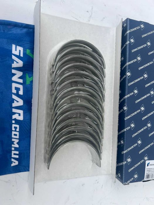 Вкладиши Renault Manager, Midlainer, Midlum, Premium DCI4-B-MIDR06.02