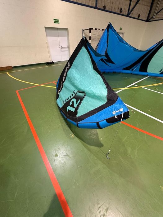 Naish pivot 12 s26 kitę kiteboarding