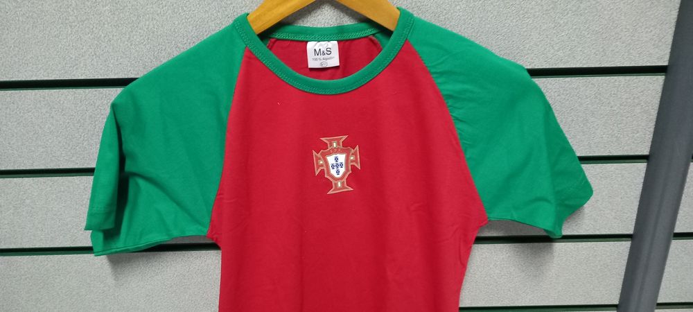 Portugal 7 Cristiano Ronaldo