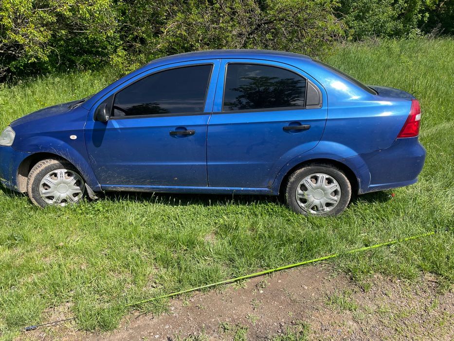 Продам  Авео в Гайсині